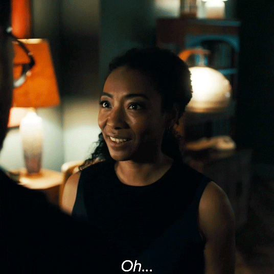 Disappointed Cbs All Access GIF by Paramount+