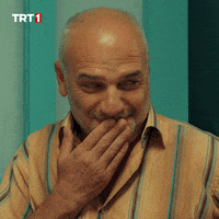 Laughing Man Laugh GIF by TRT