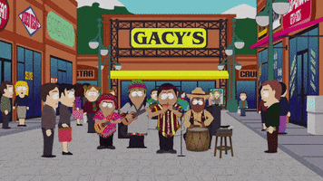 band street GIF by South Park 