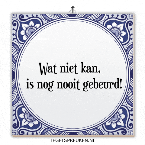 Humor Hoop GIF by Tegelspreuken.nl