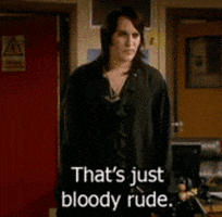 computer lol GIF by The IT Crowd