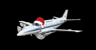 Holiday Santa GIF by Ameriflight