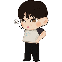 Joongarchen Sticker