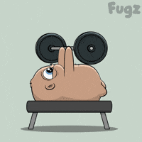 Work Out GIF by Fugz Official
