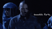 scared will forte GIF by The Last Man On Earth