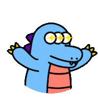 Happy Sticker