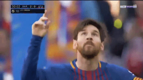 messi GIF