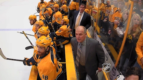 ice hockey GIF by NHL