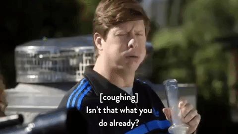 anders holm GIF by Workaholics