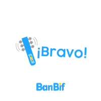 Bravo Hello Sticker by BanBif