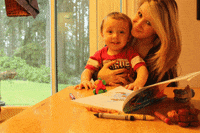 baby love GIF