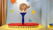 Stop Motion Love GIF by Mighty Oak