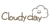 Cloud 雲 Sticker