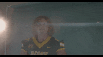 North Dakota State Bison GIF by NDSU Athletics