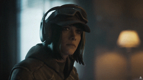 Rainbow 6 Shut Up GIF by Rainbow Six Siege