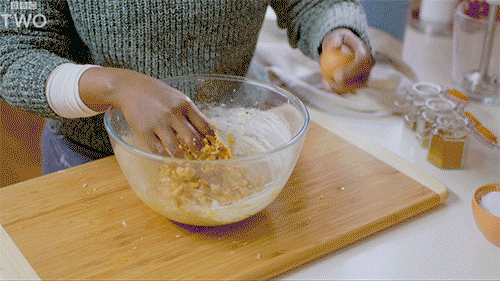 bbc giphyupload food cooking yum GIF