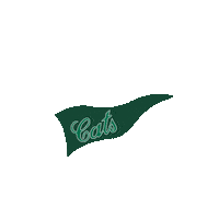 Northwest Missouri Bearcats Sticker by Northwest Missouri State University