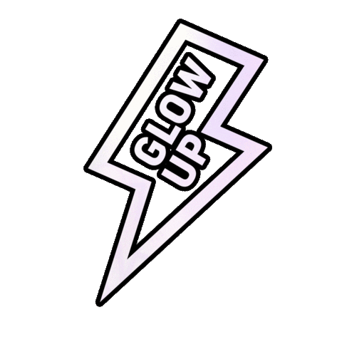 makeup glow Sticker by Beauty Bay