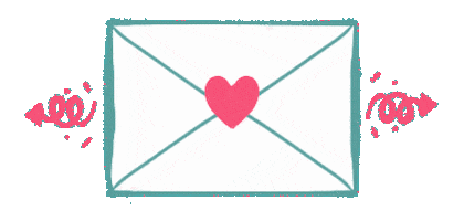 Heart Valentine Sticker