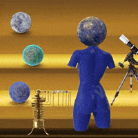 Earth Math GIF by The LSD Hotel