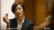 Eyeroll GIF by NBC