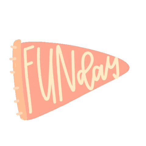 bringo_graphics fun day fun day bringo Sticker