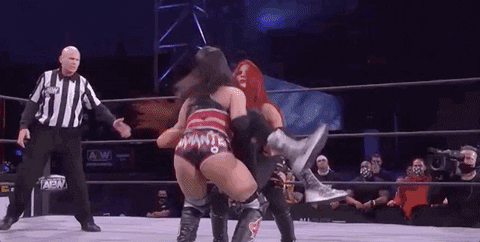 Aew On Tnt GIF by All Elite Wrestling on TNT