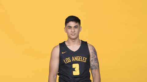 Division Ii Sport GIF by Cal State LA Golden Eagles