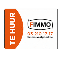Fimmovastgoed Sticker