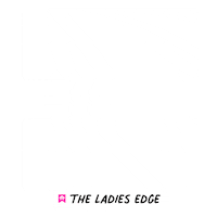 Workout Sticker by The Ladies Edge