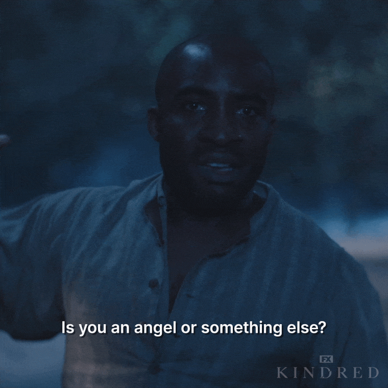 kindredfx good angel devil luke GIF