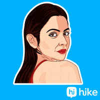 hikeapp wink winking blockbuster telugu movie GIF