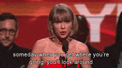 Taylor Swift The Grammys GIF by Recording Academy / GRAMMYs