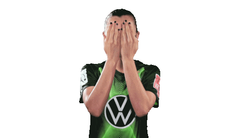 Noelle Maritz Soccer Sticker by VfL Wolfsburg