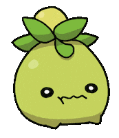 Chew Nom Sticker