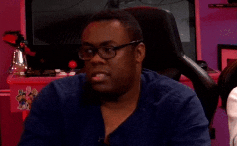 suspicious youtube GIF by Hyper RPG