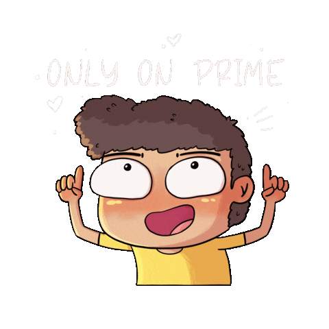 Happy Amazon Sticker by primevideoin