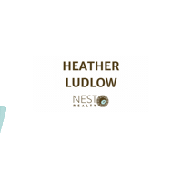 heatherludlowrealestate avon heather nest realty heather ludlow Sticker