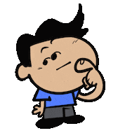 Thinking Talking Sticker