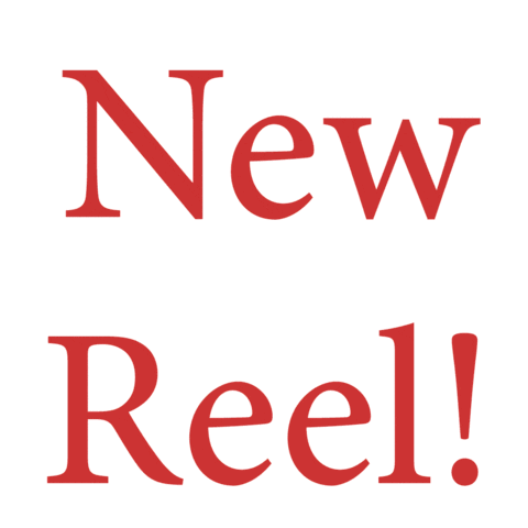 Blogger Reel Sticker by Renana's Kitchen