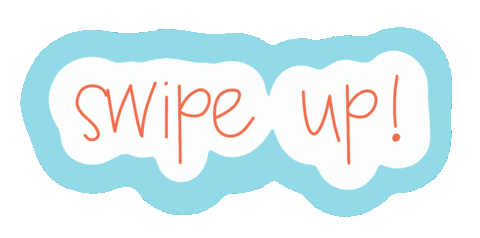 Swipe Up Sticker