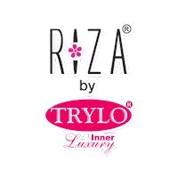 TryloIndia riza trylo trylo intimates trylo logo Sticker