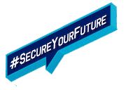 graduation click Sticker