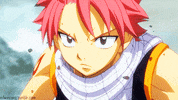 fairy tail badass GIF