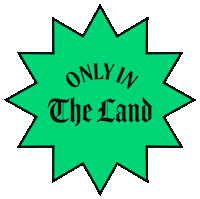 The Land Cle Sticker by Destination Cleveland