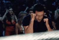 Real Steel Robot GIF