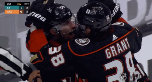 Regular Season Sport GIF by NHL
