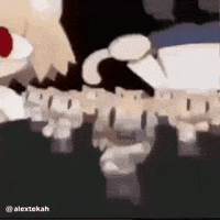 Type Moon Umamusume GIF