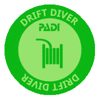 Msd Sticker by PADI