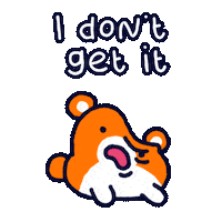 Sticker Understand Sticker